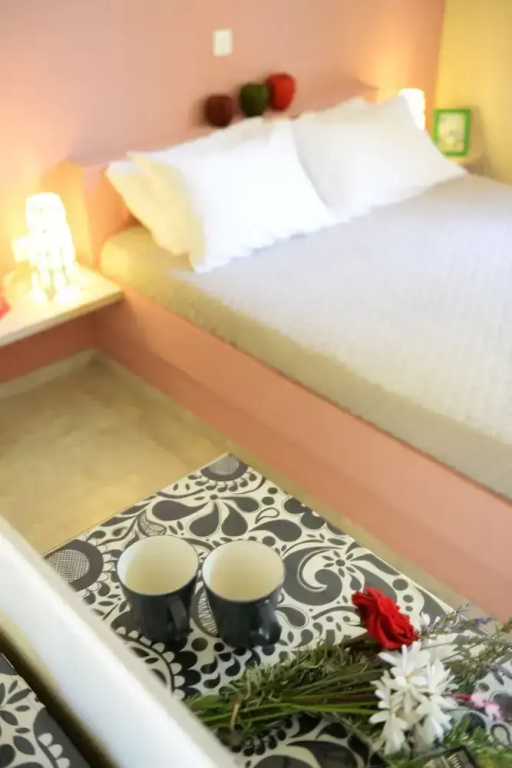 1 Bedroom Family Bungalow with sea view