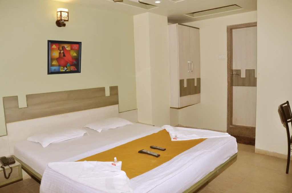 Hotel Sai Suraj Palace - Général