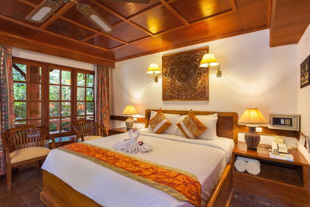 Tropica Bungalow Resort - Général