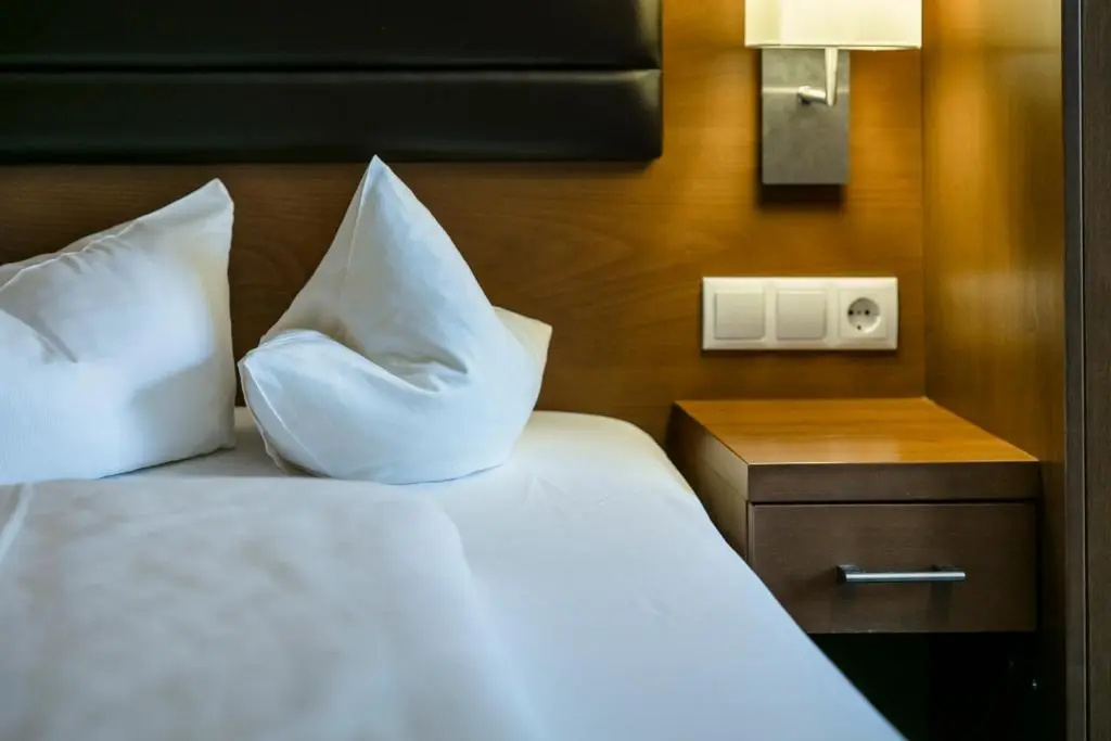 Montfort - das Hotel - Chambres
