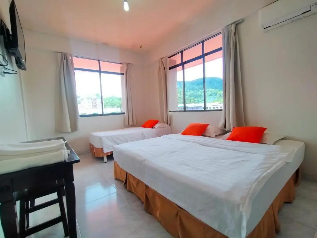 Superior room