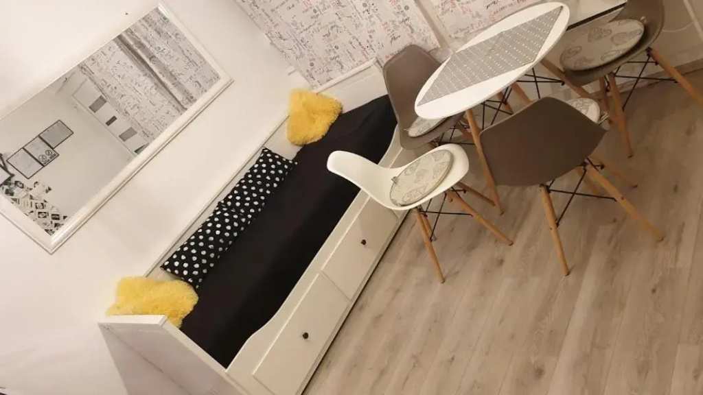 Apartman Jež