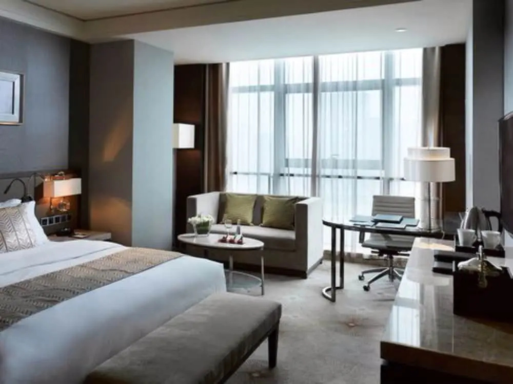 Premium Double room (full double bed)