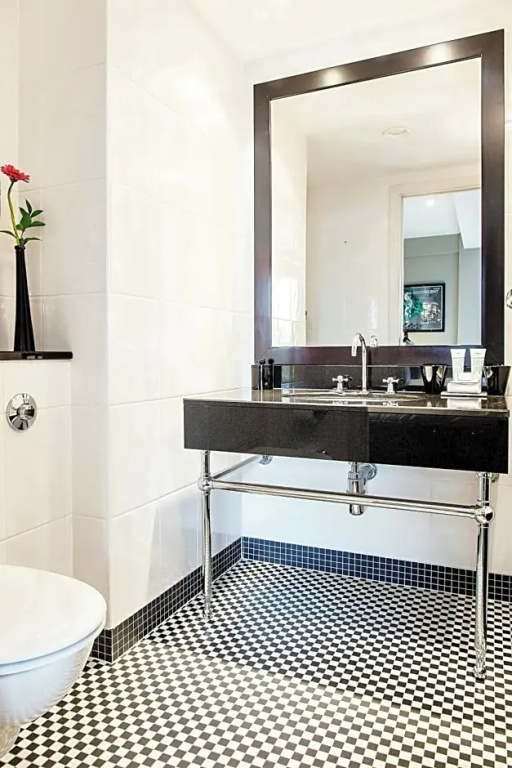 Malmaison Edinburgh - Chambres