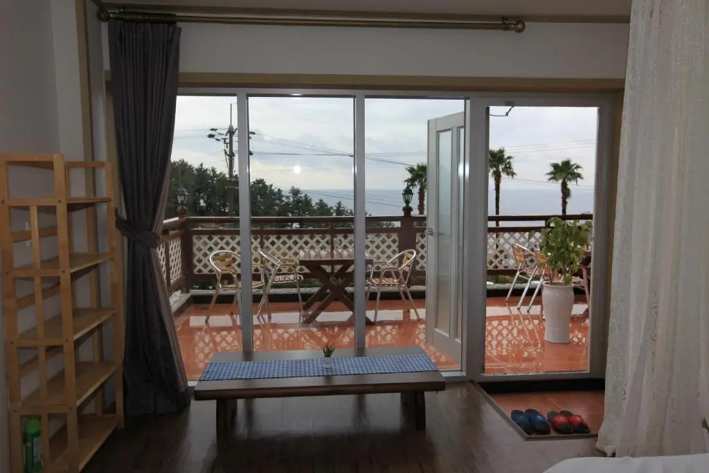 Good Day Pension - Chambres