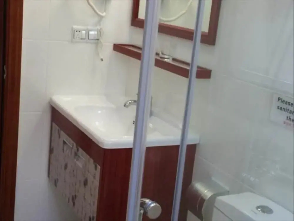 Meida Hotel & Restaurant - Chambres
