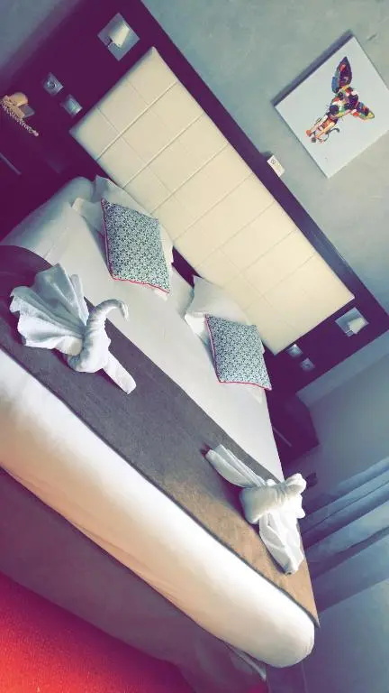 Hotel Le Petit Mas De Marie - Chambres
