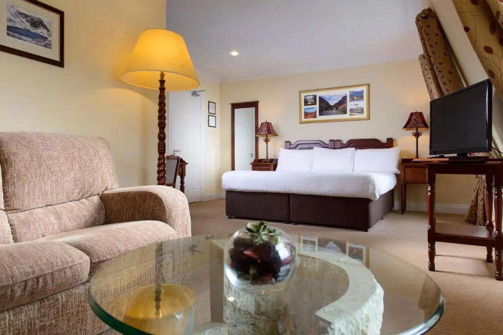 McSweeney Arms Hotel - Chambres