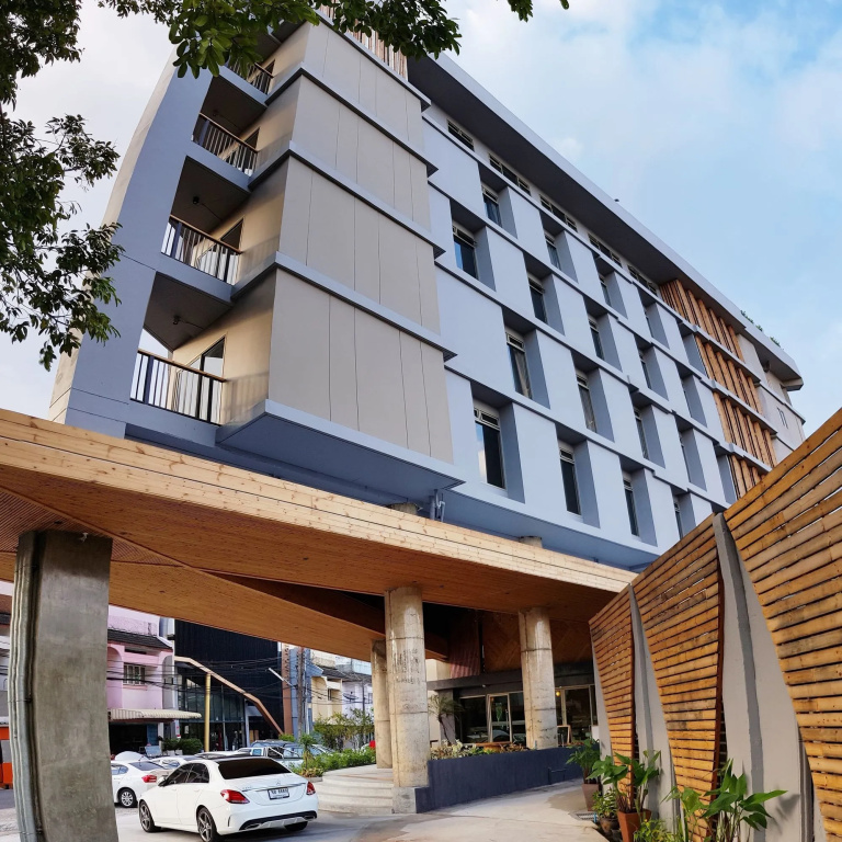 EcoLoft Hotel — фото