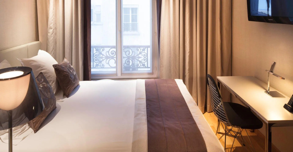 Hôtel Tourisme Avenue 46