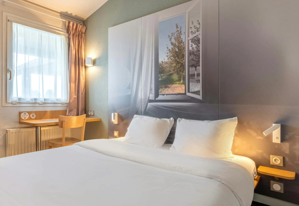 Voir la photo 4 — B&B HOTEL Dieppe