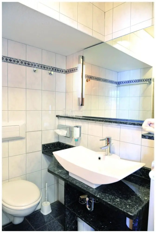 Standard Single room with balcony
