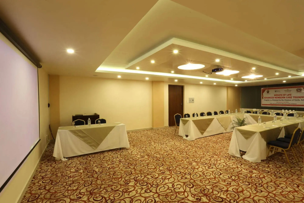 Yatri Suites and Spa - Général
