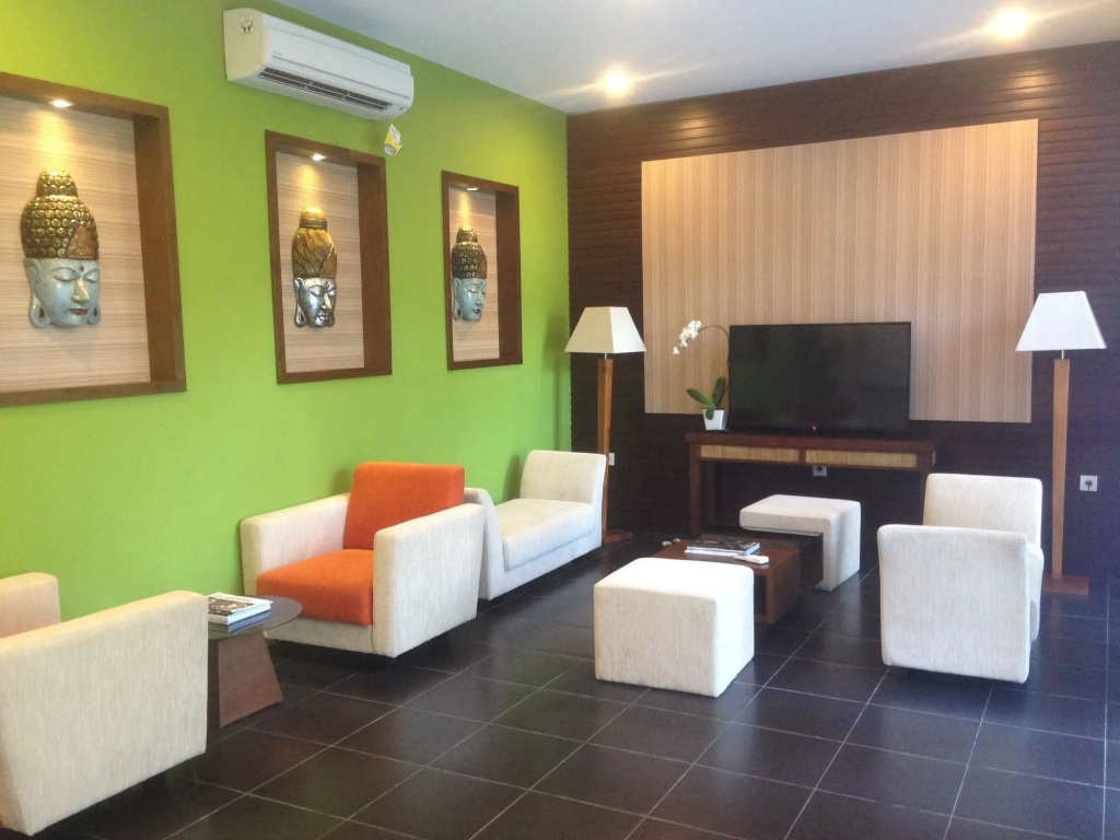 Gaing Mas Jimbaran Villas by Gaing Mas Group — фото