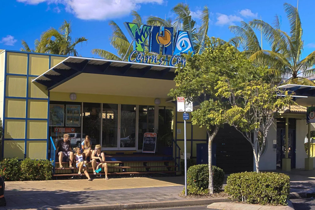 YHA Cairns Central