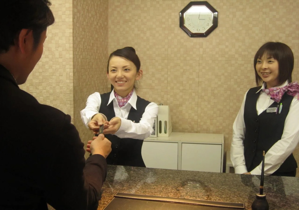 Park Inn Goshogawara Elmcity - Général