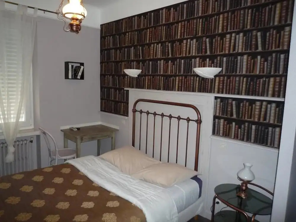 Economy Single room (single bed)