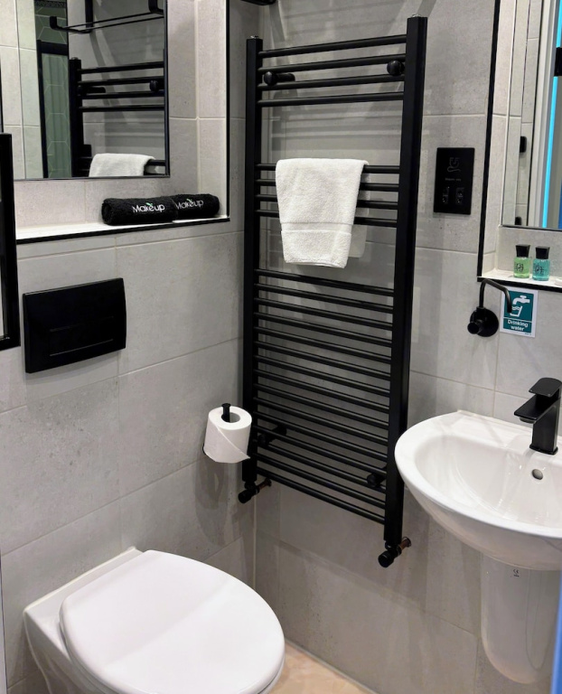 Roxford Lodge Hotel - Chambres