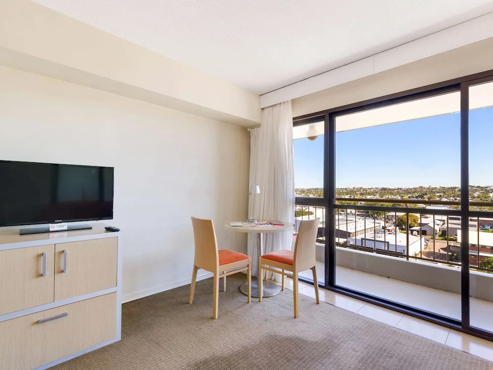 Mercure Rockhampton - Chambres