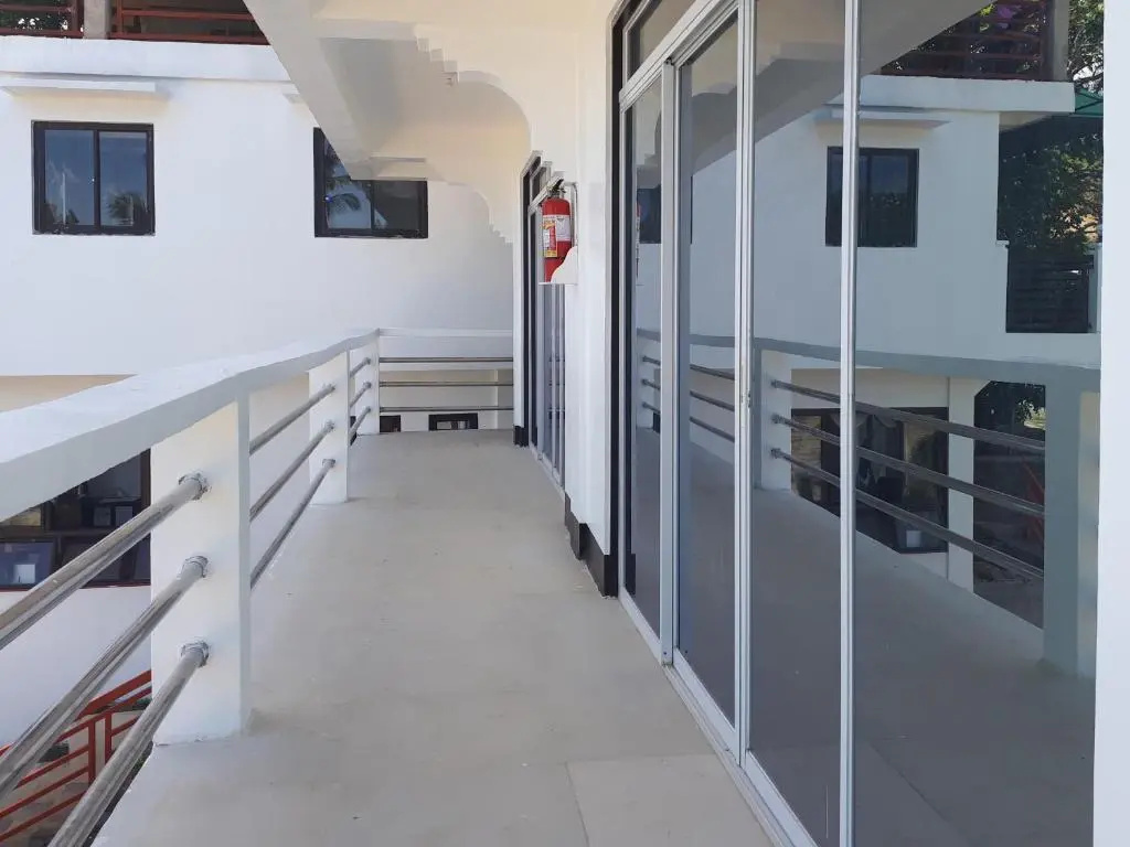 Orange Pearl Beach Resort - Chambres