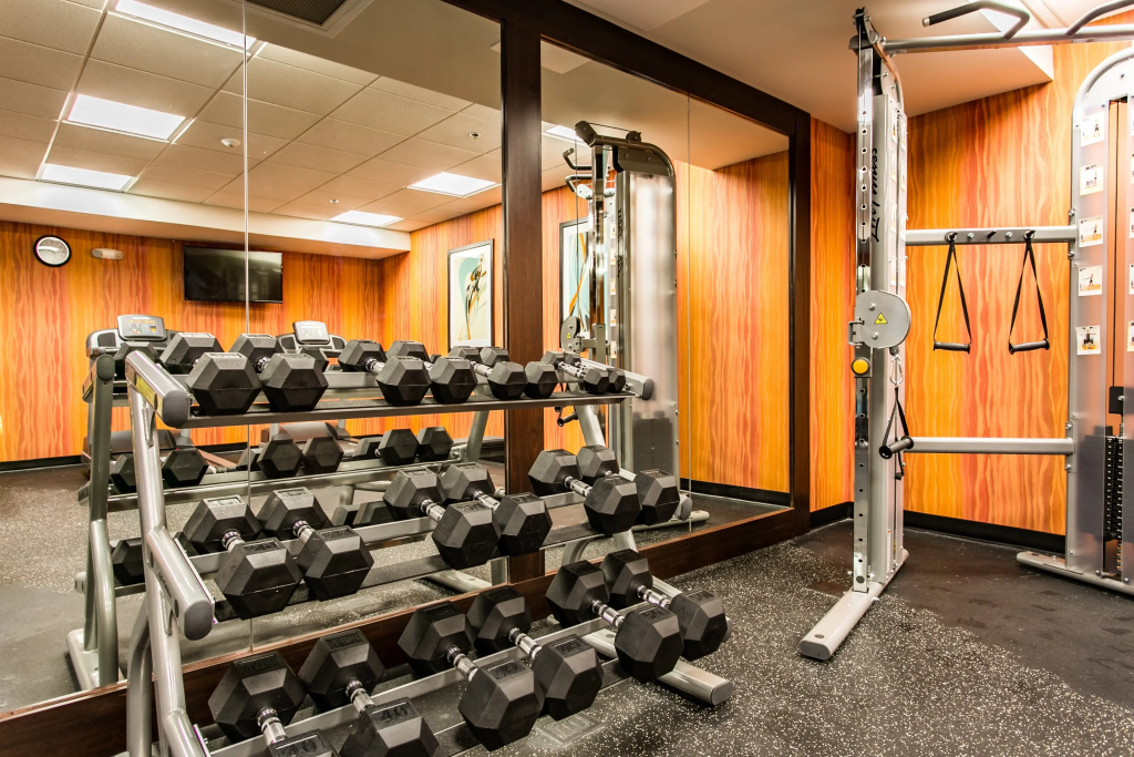 Holiday Inn Hotel & Suites Chattanooga Downtown by IHG - Général