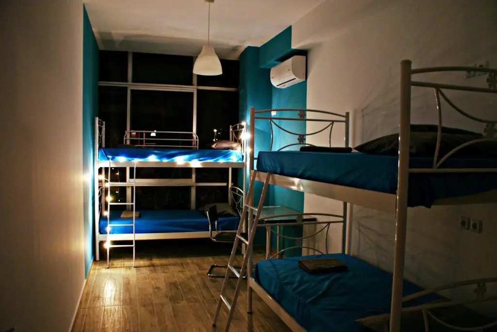 Bed in Dorm (female dorm)