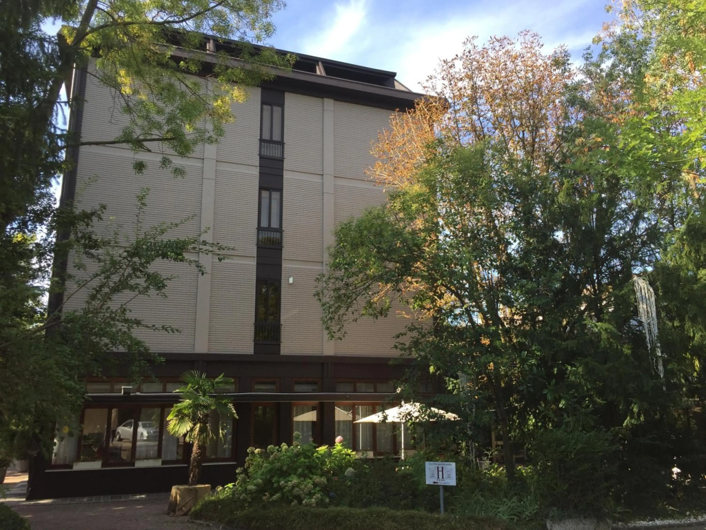 Hotel Terme Salvarola