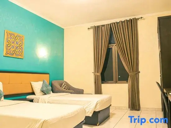Ole Suites Hotel - Chambres