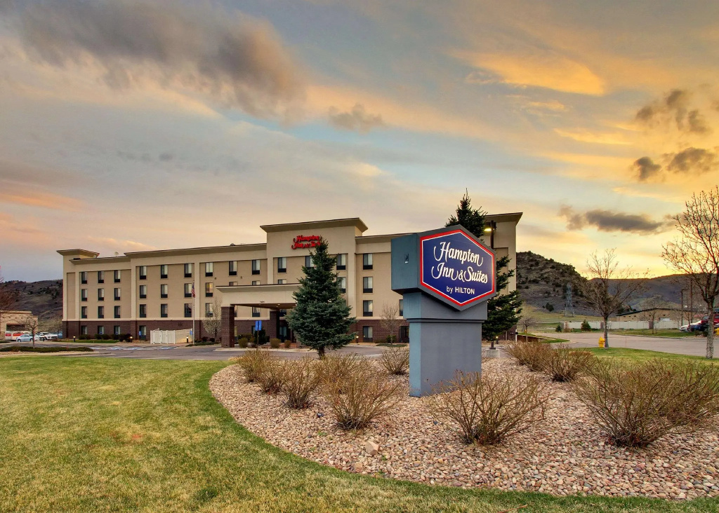Hampton Inn & Suites Denver Littleton - Chambres