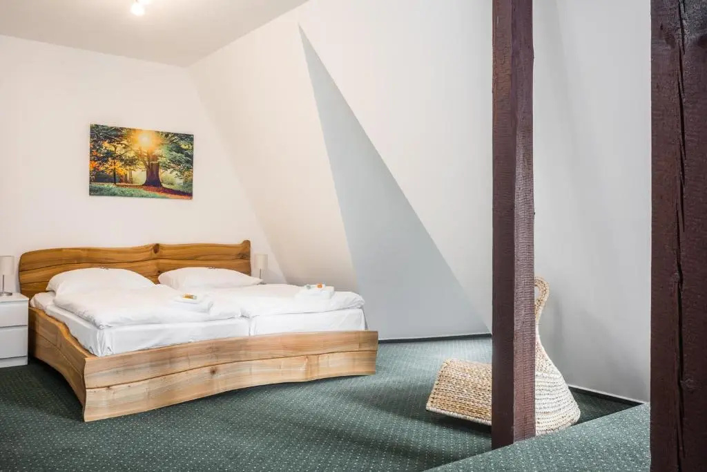Hotel Konopiste Nova Myslivna - Chambres