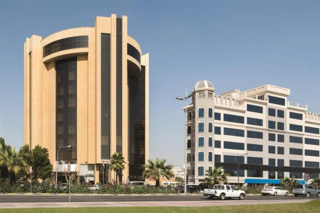EASTYARD Khobar - Hotel
