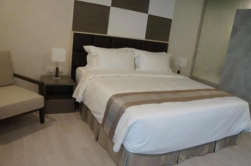 Hotel Parami - Chambres