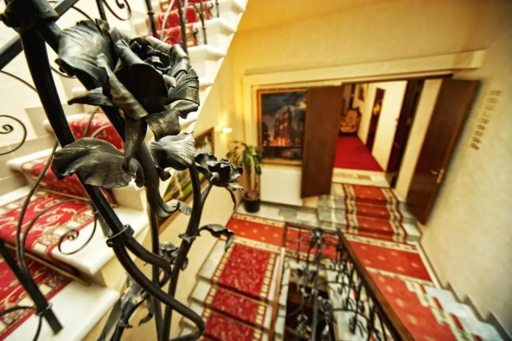 Monte Kristo Hotel - Général