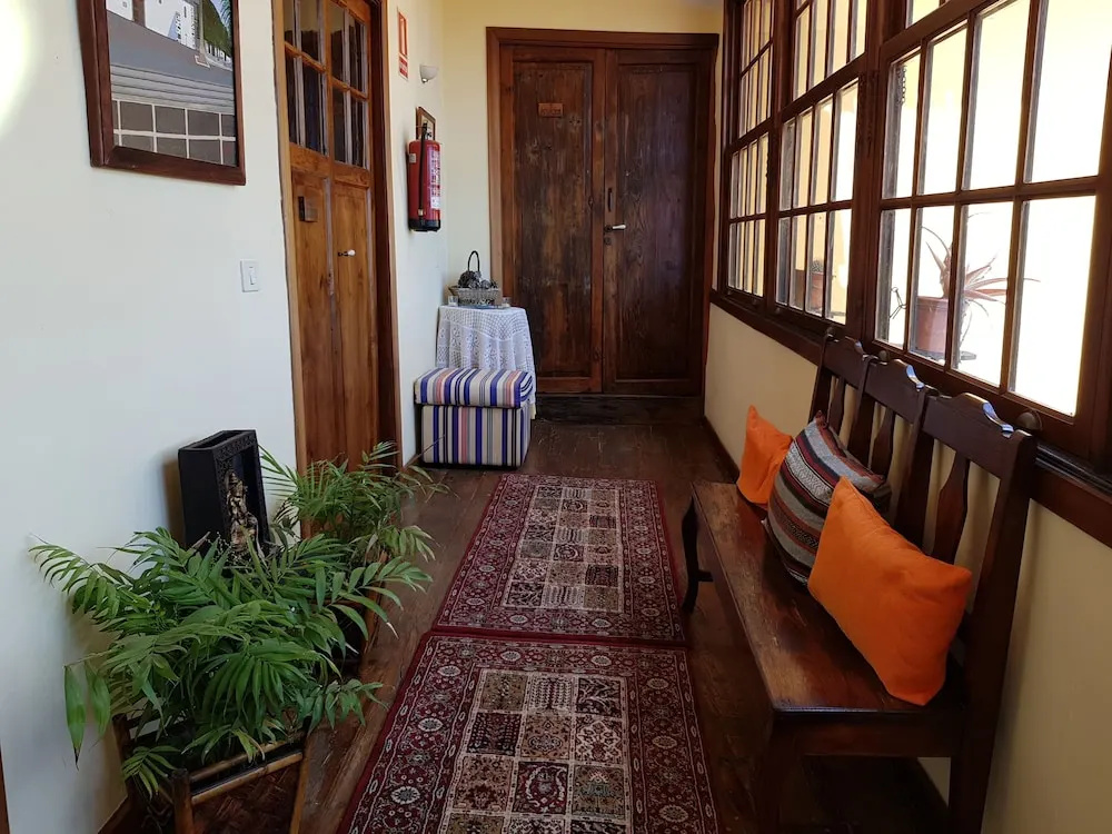 Hotel Rural La Raya 1866 - Chambres