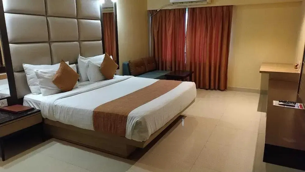 Awesome Palace - Chambres