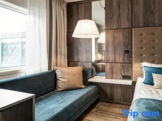 Quality Airport Hotel Gardermoen - Chambres
