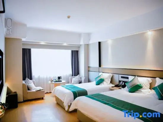 Xiamen Wo Jiaer Boutique Hotel - Chambres
