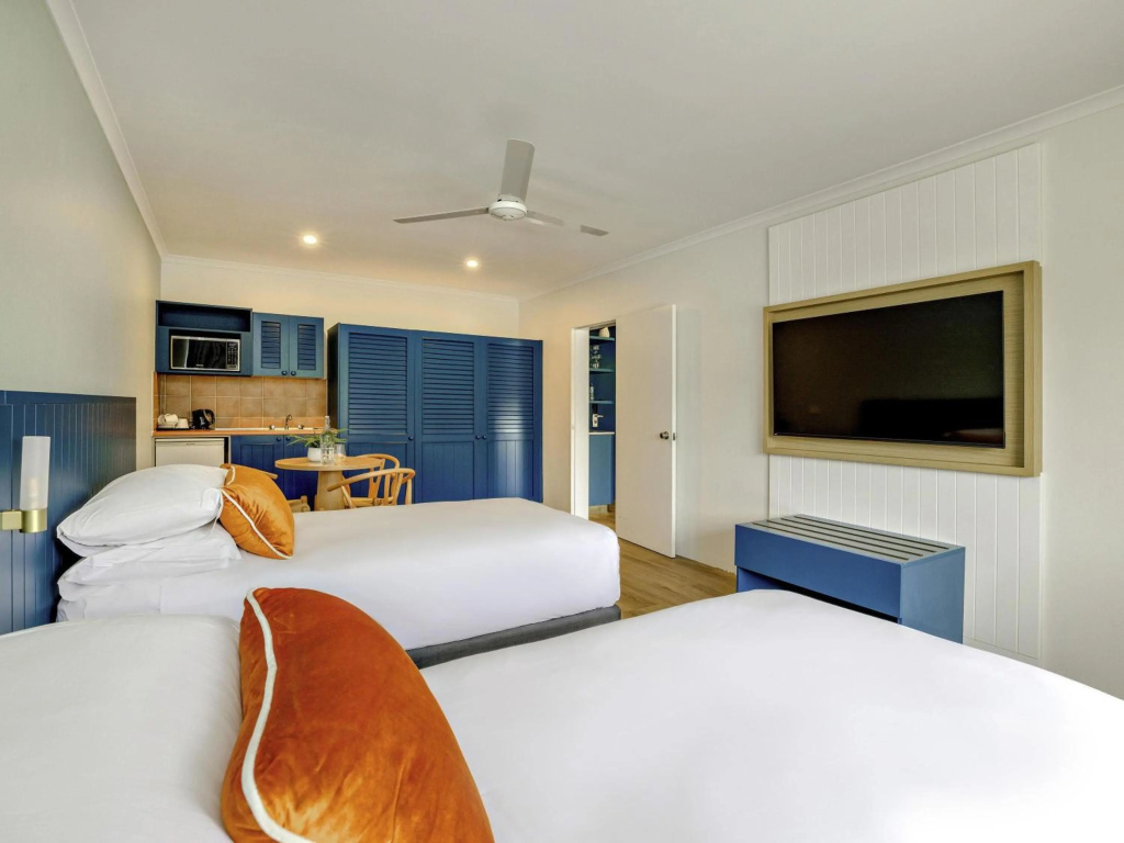 Mercure Cairns - Général