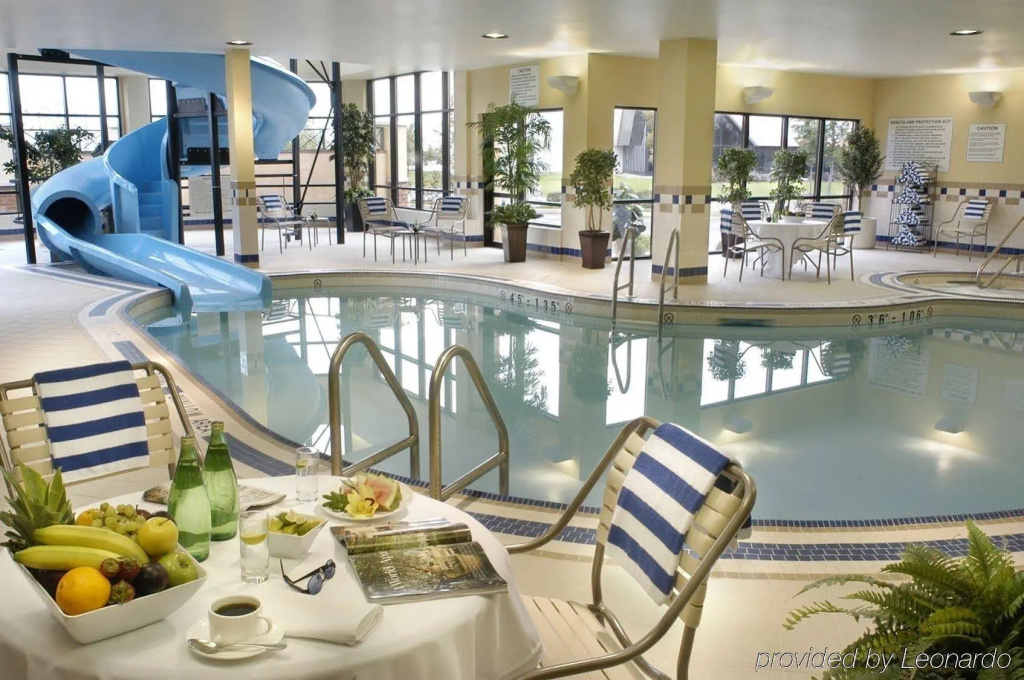 Hilton Garden Inn Toronto Vaughan - Général