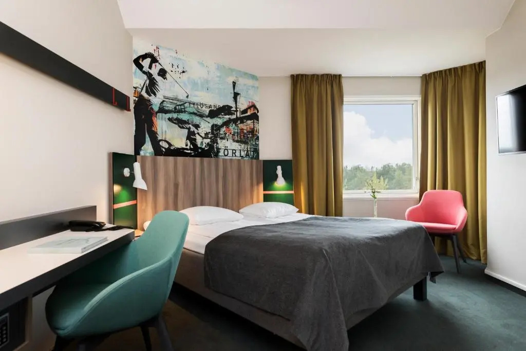 Good Morning Arlanda - Chambres