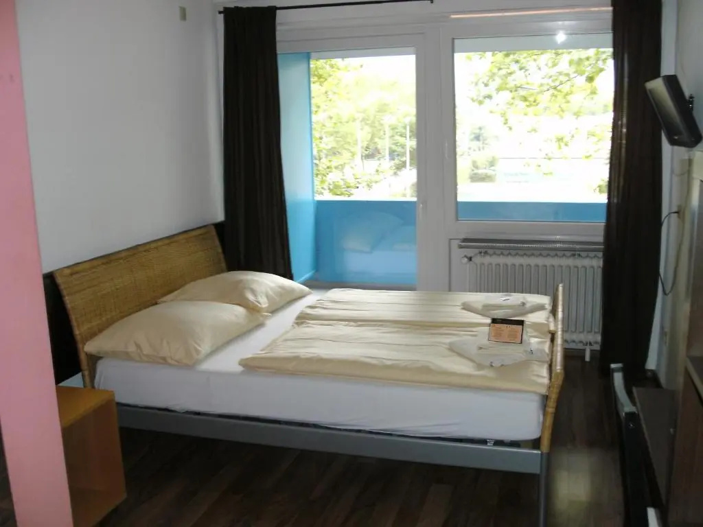 FT SportPark Hotel - Chambres