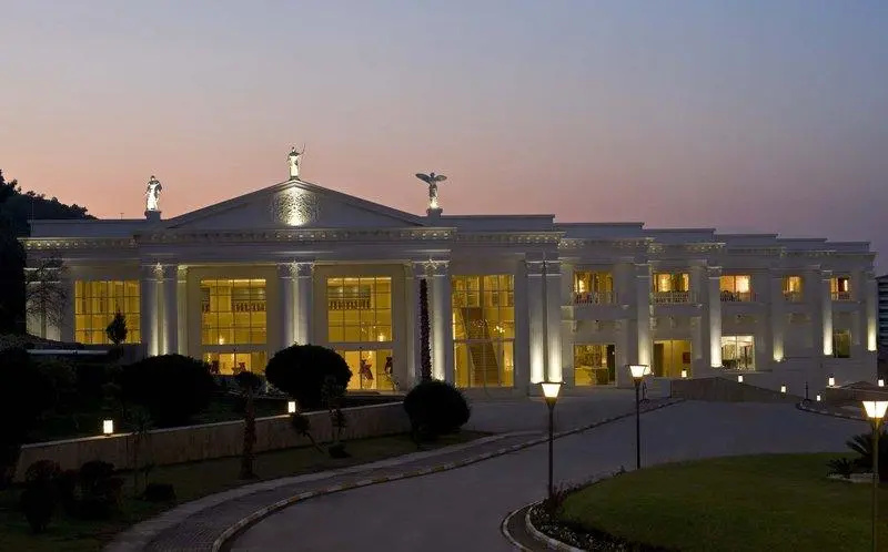 Kaya Izmir Thermal And Convention - Chambres