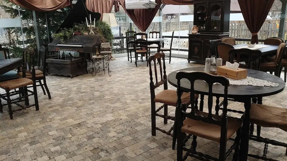 Vlahia Inn - Général