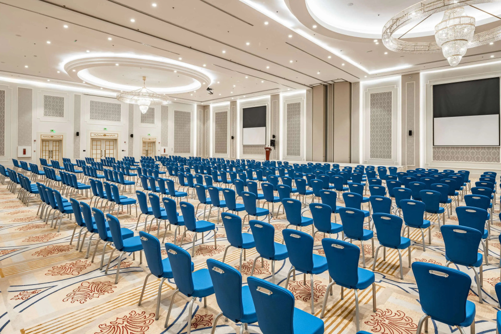 Radisson Blu Hotel, Jeddah Plaza - Général