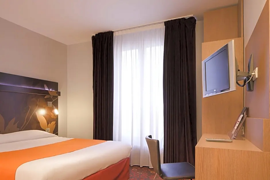 East Side Hotel Paris Gare de l’Est, a member of Radisson Individuals - Chambres