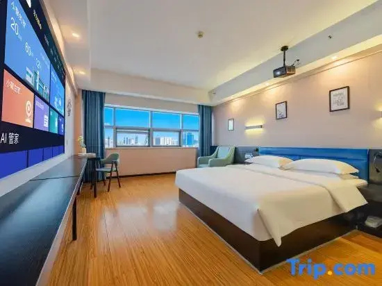 Luxury Double room (full double bed)