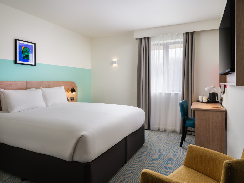 Garner Hotel Chesterfield North by IHG - Général
