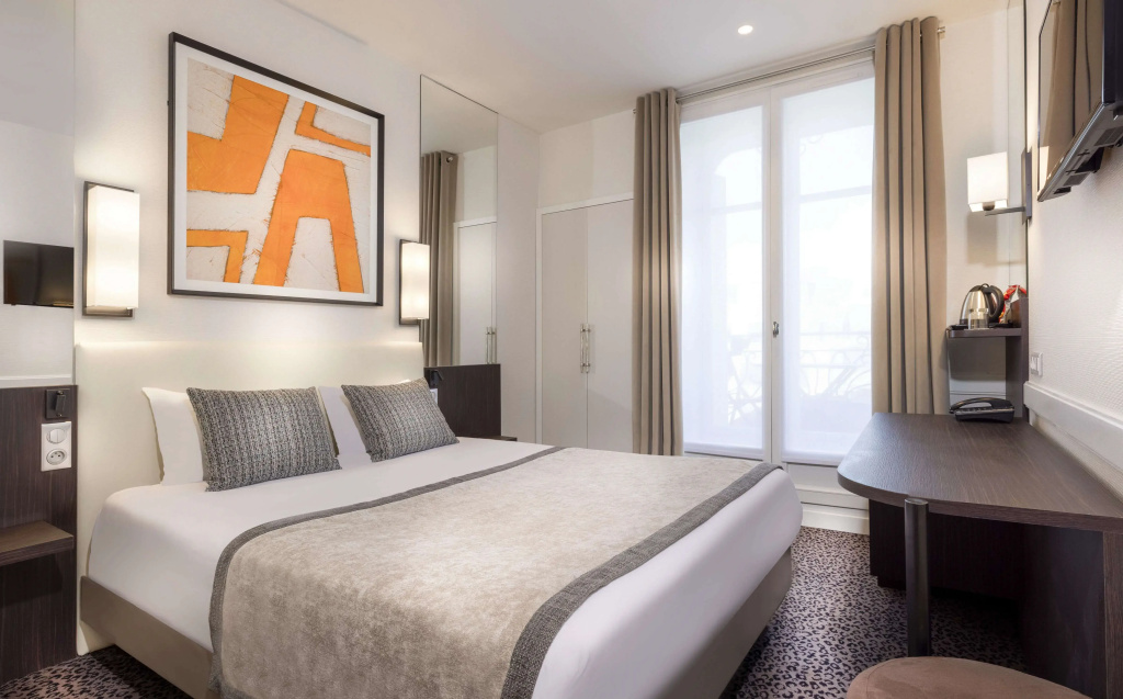 Standard Single room