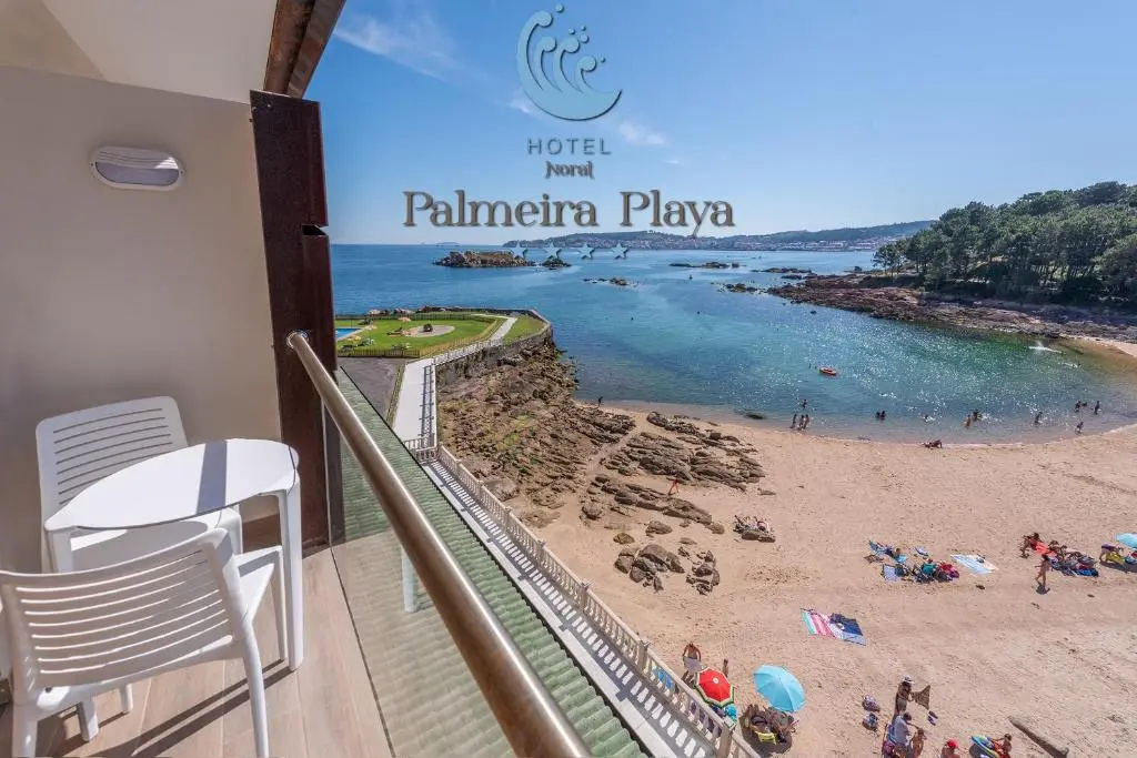 Hotel Norat Palmeira Playa - Chambres