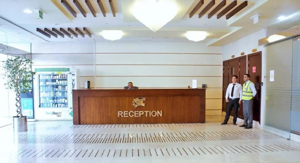 SKY NEST HOLIDAY HOMES 1 bedroom Apartment dubai marina 2903 - Général